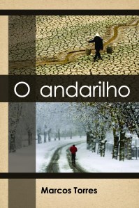Capa de O andarilho